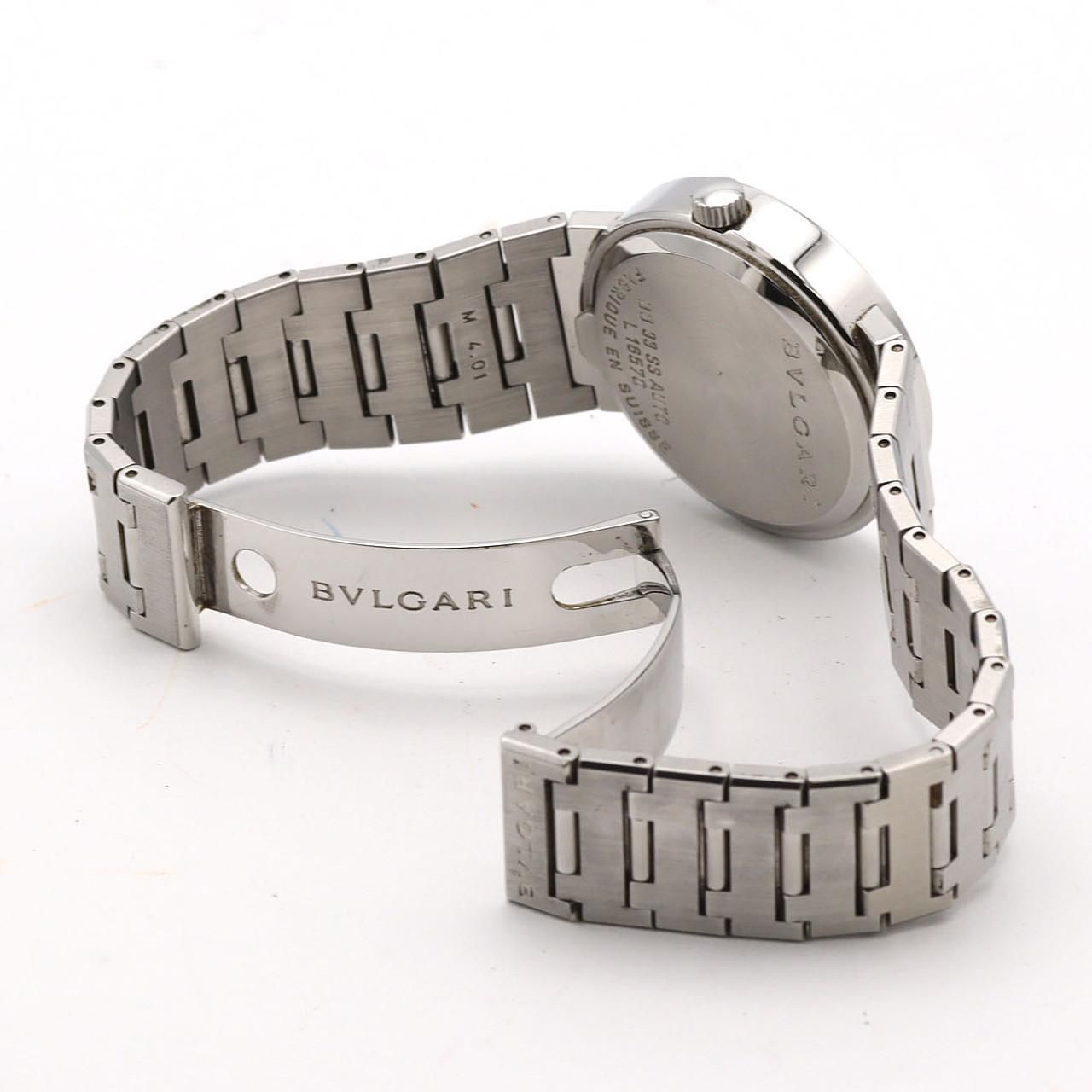 Bvlgari at SS Automatic Winding Watch — view 6