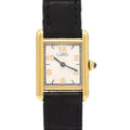 Cartier Must Tank SM Quartz Watch