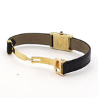 Cartier Must Tank SM Quartz Watch — view 7