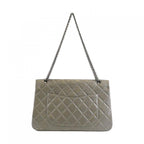 Chanel Shoulder Bag Silver — view 2