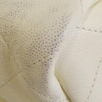 Chanel Bag Handbag White — view 4