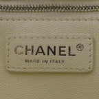 Chanel Bag Handbag White — view 9
