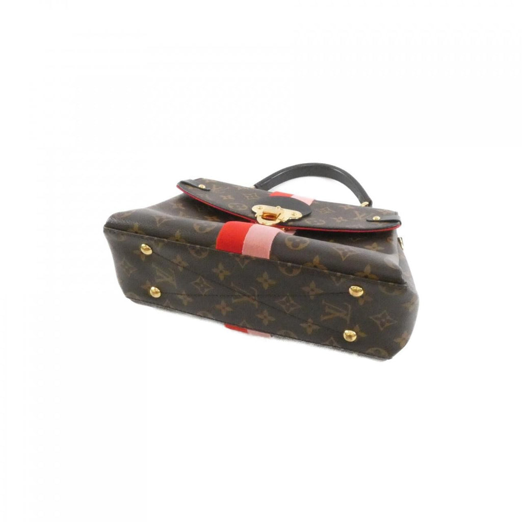 Louis Vuitton Monogram Georges BB — view 3