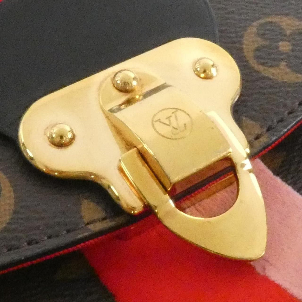 Louis Vuitton Monogram Georges BB — view 6