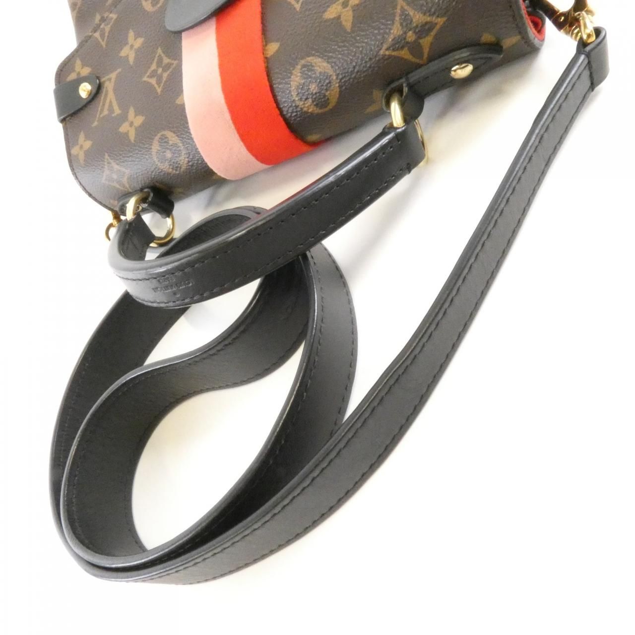 Louis Vuitton Monogram Georges BB — view 7