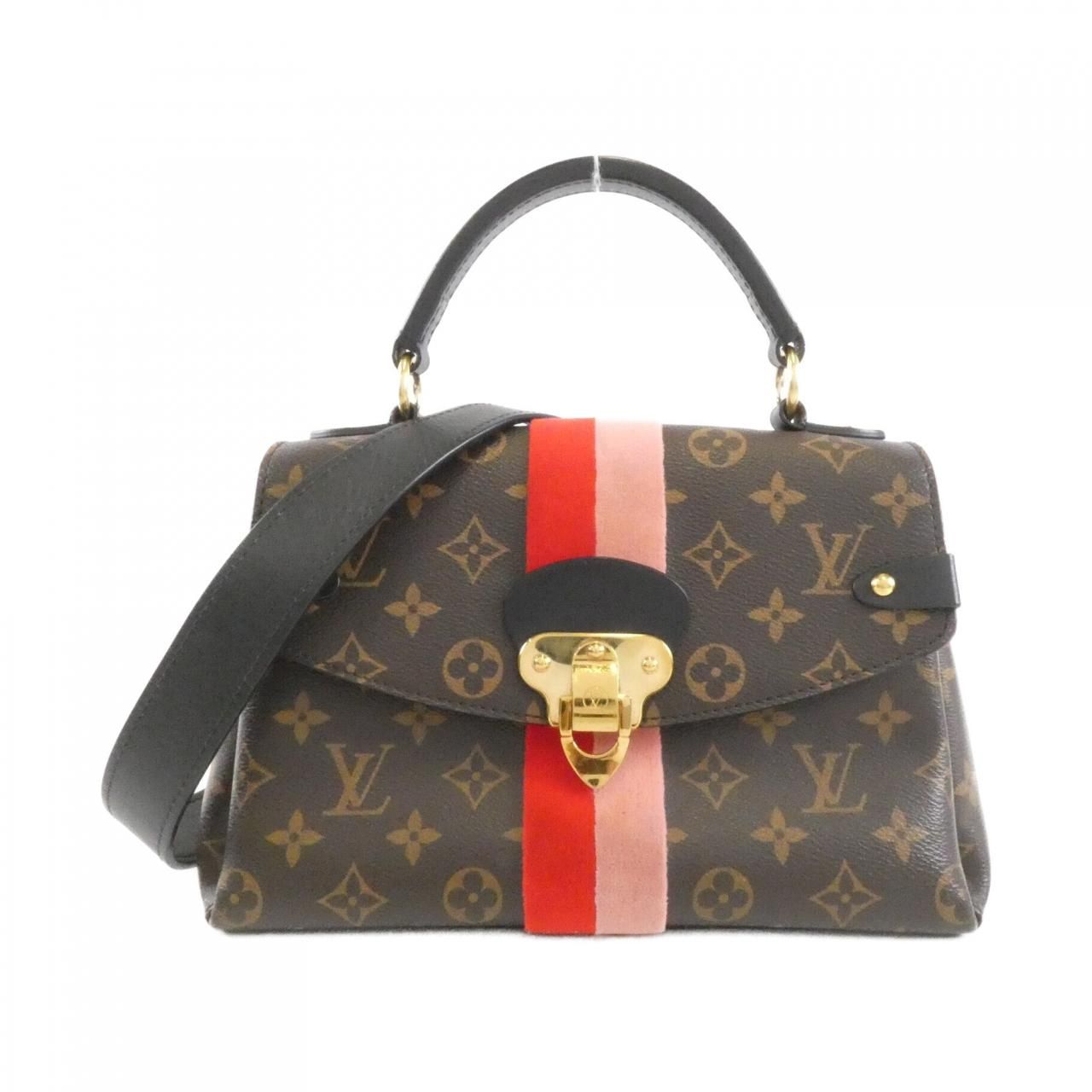 Louis Vuitton Monogram Georges BB
