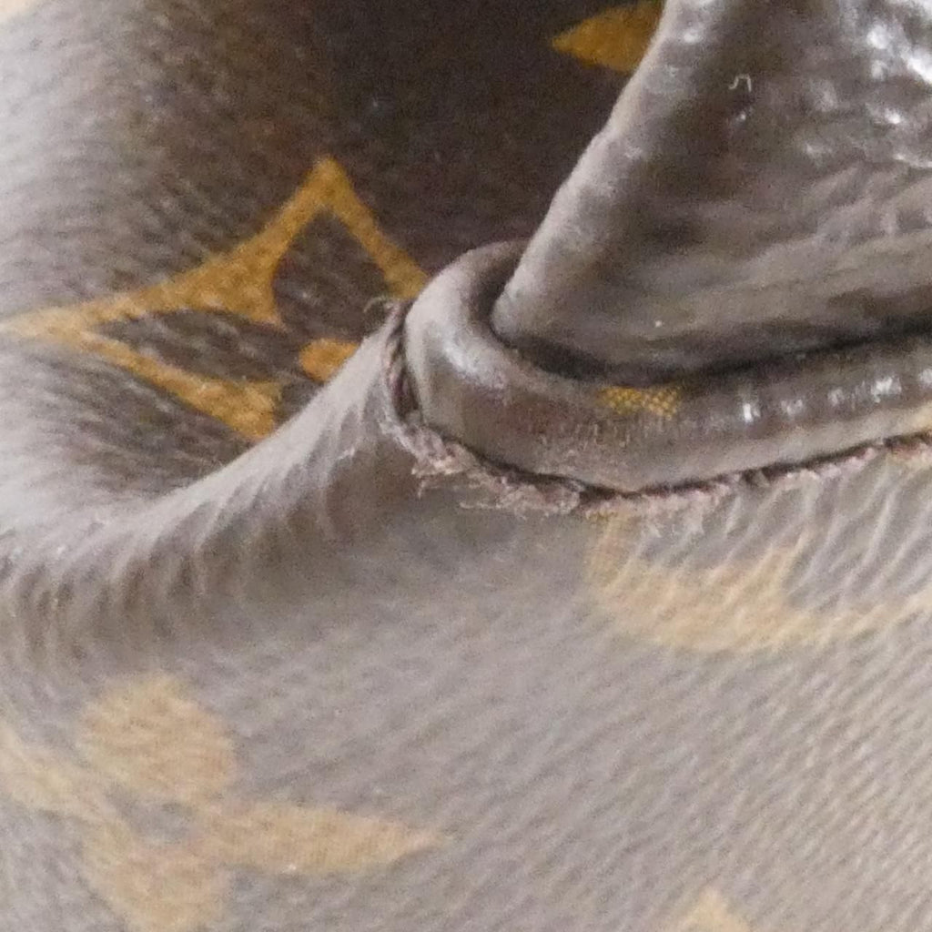 Louis Vuitton Monogram Georges BB — view 4