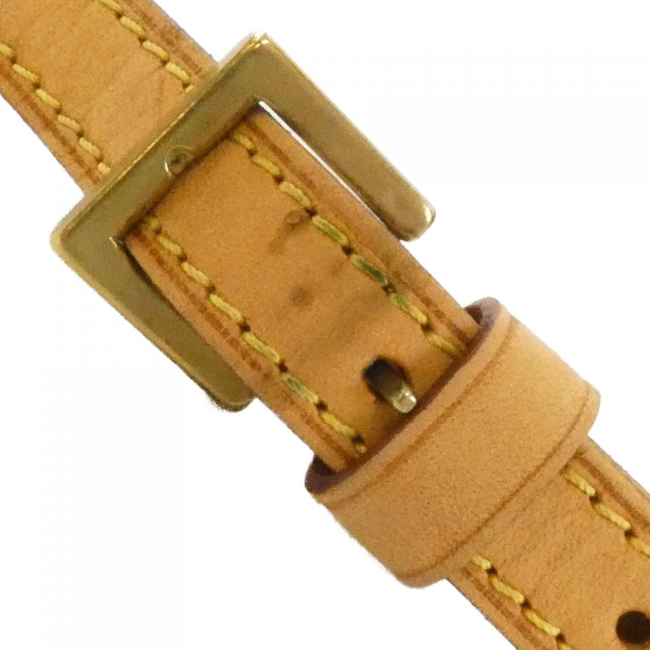 Louis Vuitton Monogram Panda Trotteur Shoulder — view 8
