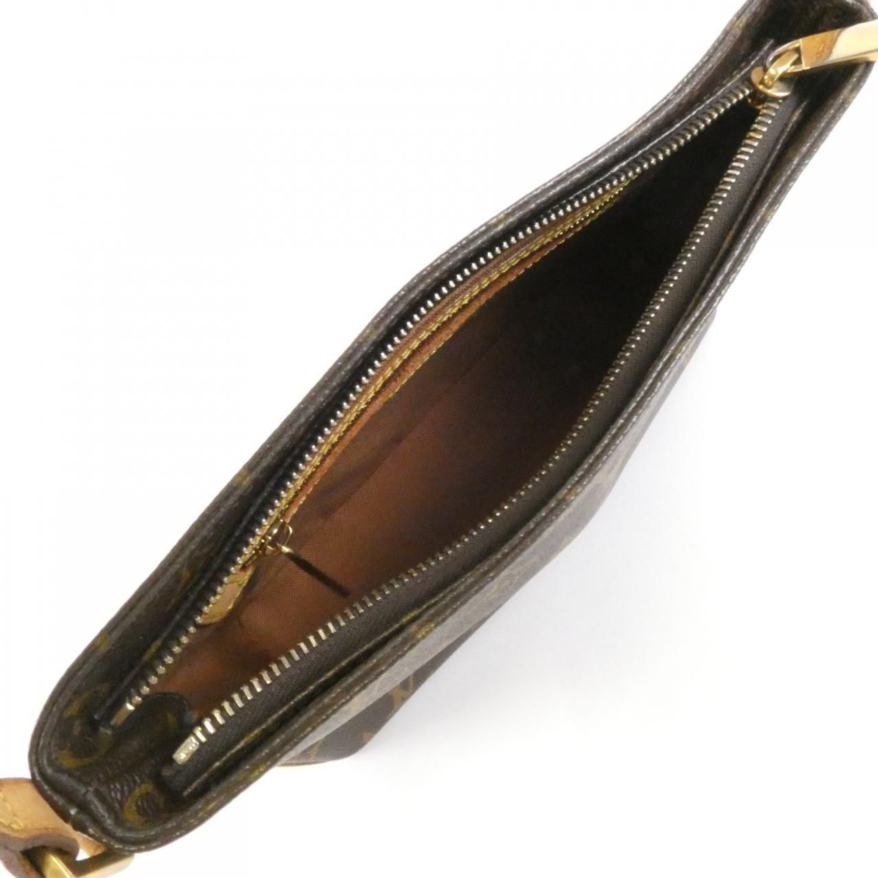 Louis Vuitton Monogram Panda Trotteur Shoulder — view 9
