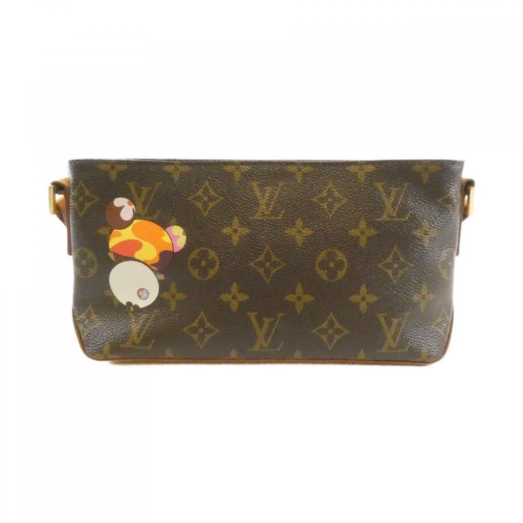 Louis Vuitton Monogram Panda Trotteur Shoulder — view 2