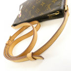 Louis Vuitton Monogram Panda Trotteur Shoulder — view 7