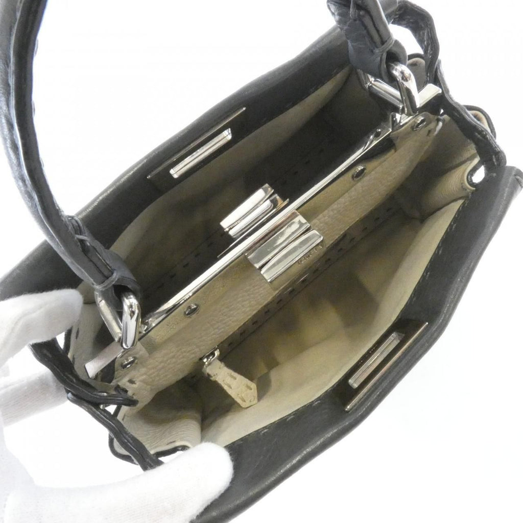 Fendi Selleria Peekaboo Mini Q0j — view 7