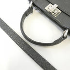 Fendi Selleria Peekaboo Mini Q0j — view 4