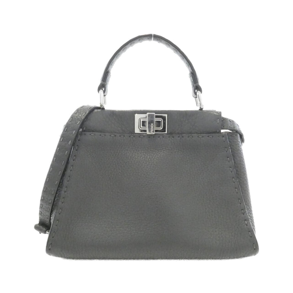 Fendi Selleria Peekaboo Mini Q0j