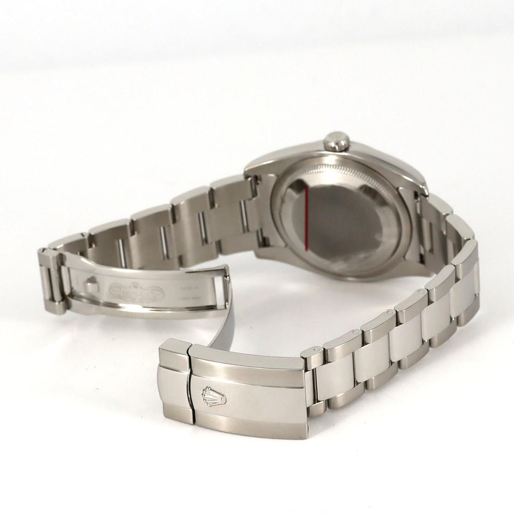 Rolex Datejust SS Automatic Winding Number Watch — view 7