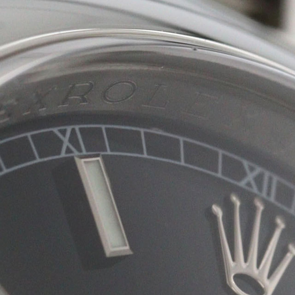 Rolex Datejust SS Automatic Winding Number Watch — view 9