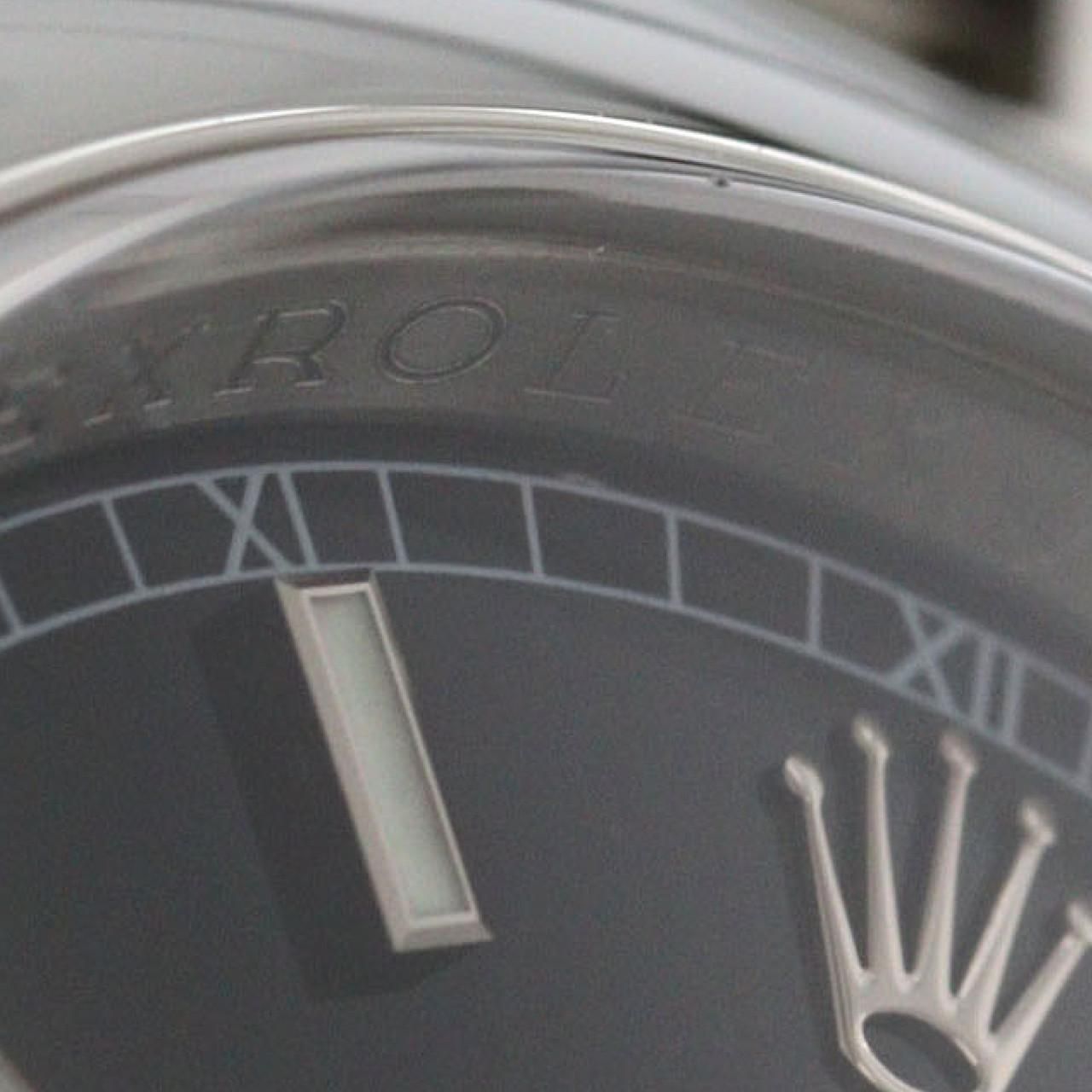 Rolex Datejust SS Automatic Winding Number Watch — view 9
