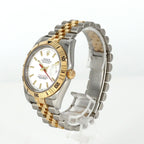 Rolex Turnograph 5 Automatic Winding Number Watch — view 2
