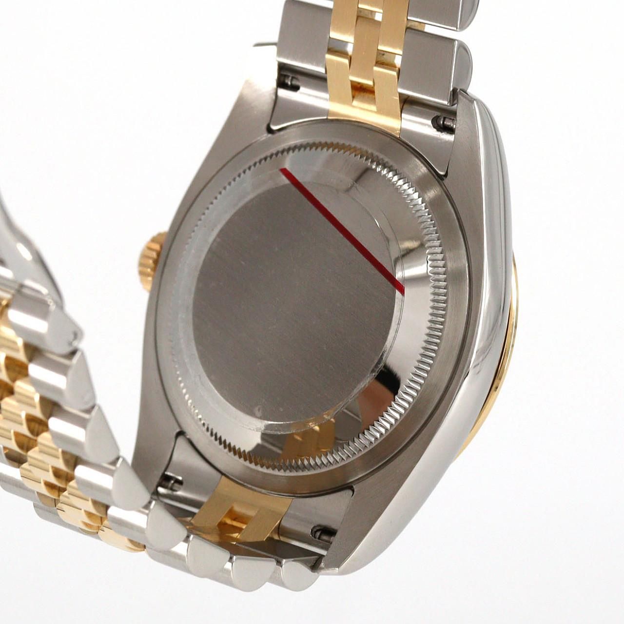 Rolex Turnograph 5 Automatic Winding Number Watch — view 6
