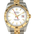 Rolex Turnograph 5 Automatic Winding Number Watch