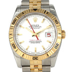 Rolex Turnograph 5 Automatic Winding Number Watch