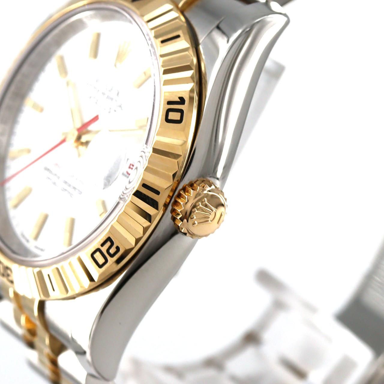 Rolex Turnograph 5 Automatic Winding Number Watch — view 4