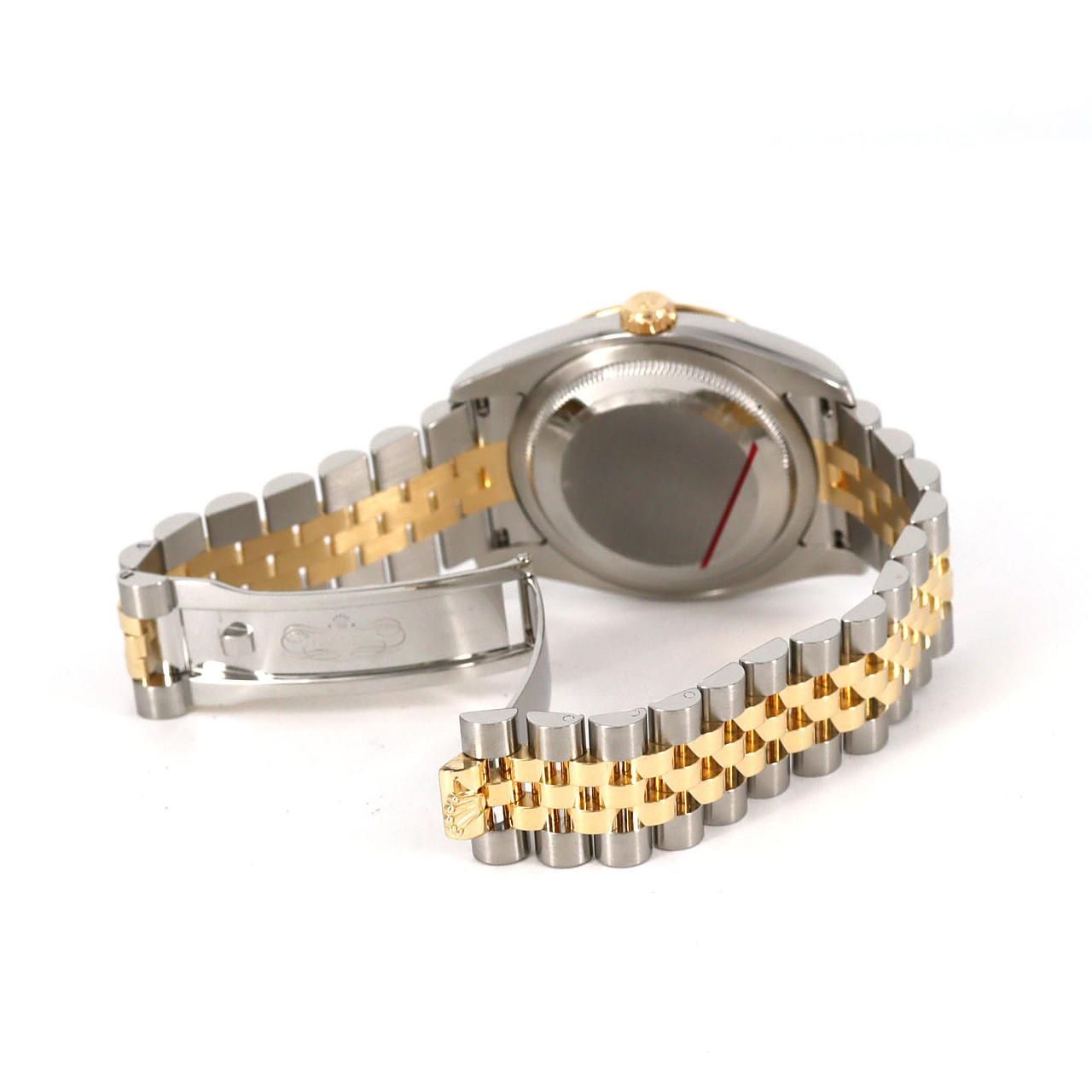 Rolex Turnograph 5 Automatic Winding Number Watch — view 7