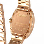Cartier Venuere SM PG RG Quartz Watch — view 6