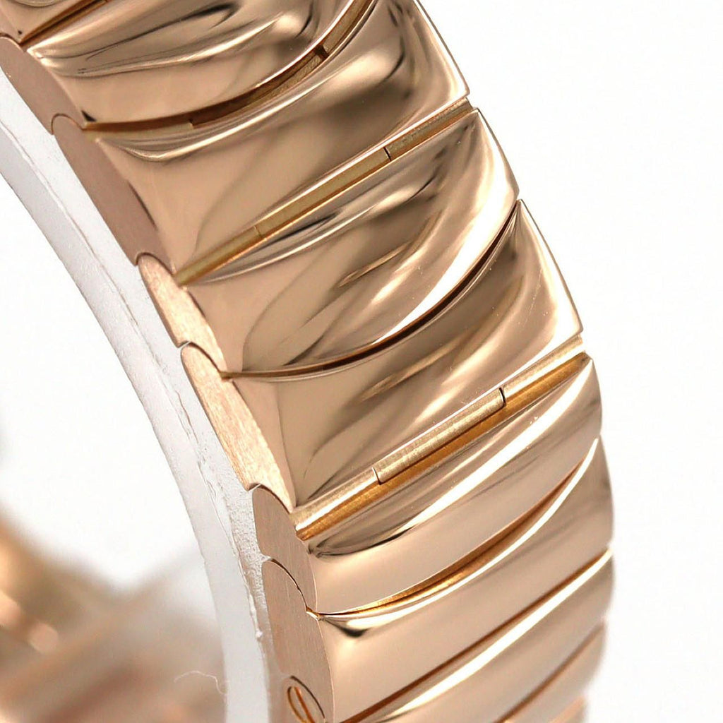 Cartier Venuere SM PG RG Quartz Watch — view 5