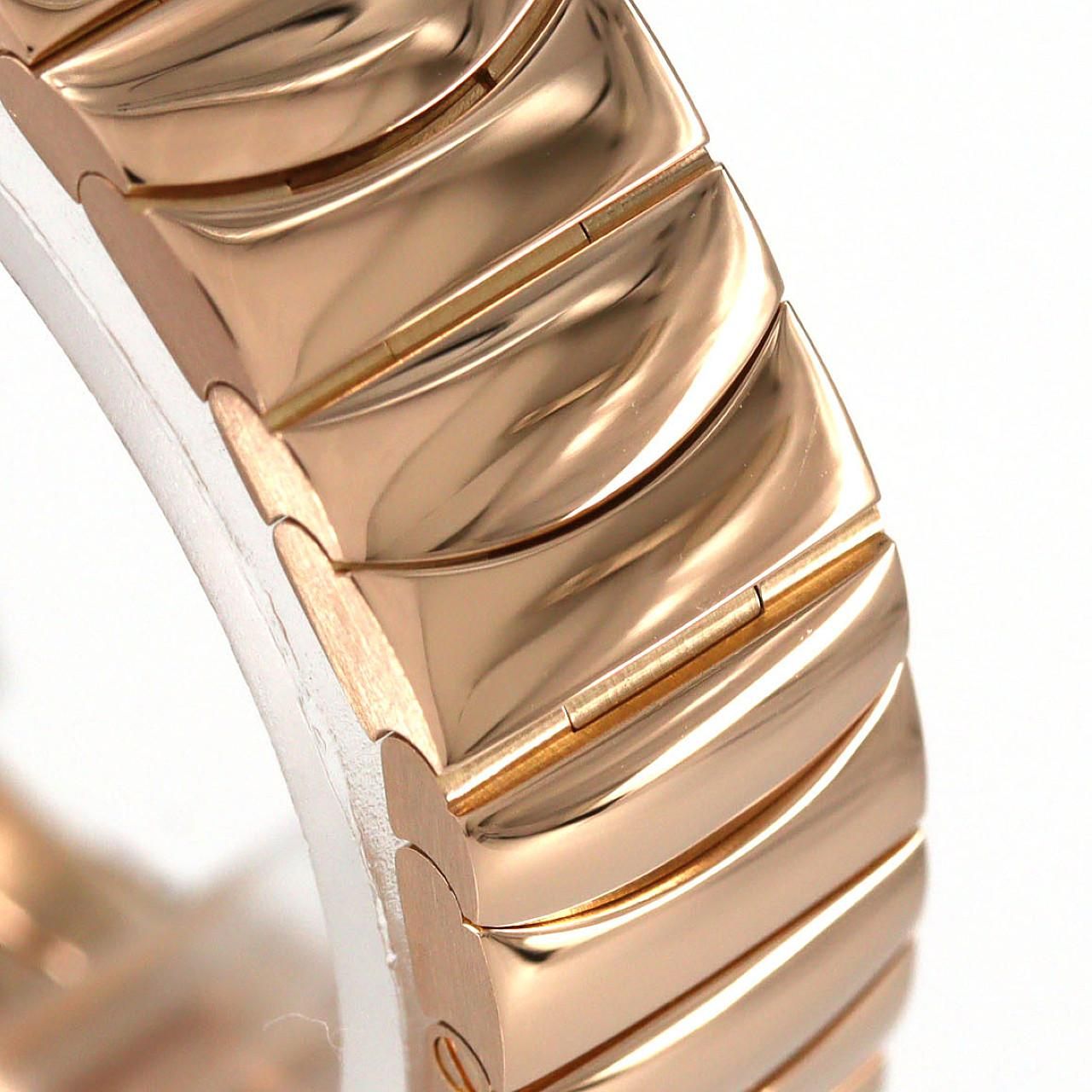 Cartier Venuere SM PG RG Quartz Watch — view 5