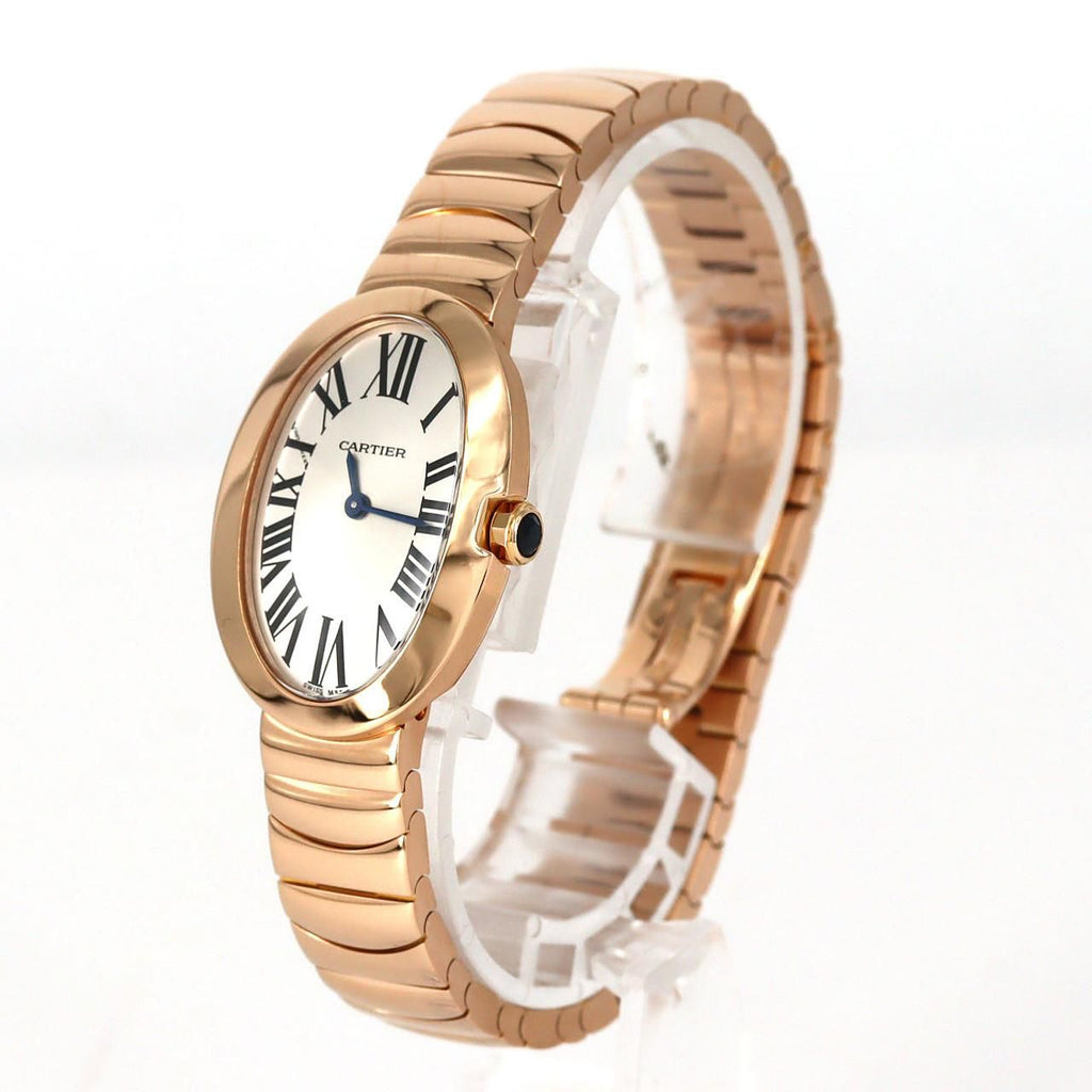 Cartier Venuere SM PG RG Quartz Watch — view 2