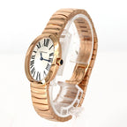 Cartier Venuere SM PG RG Quartz Watch — view 2