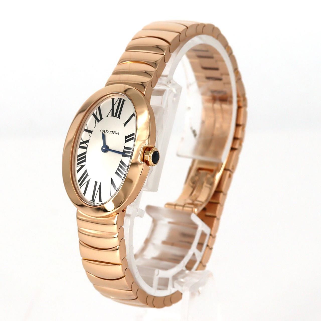 Cartier Venuere SM PG RG Quartz Watch — view 2