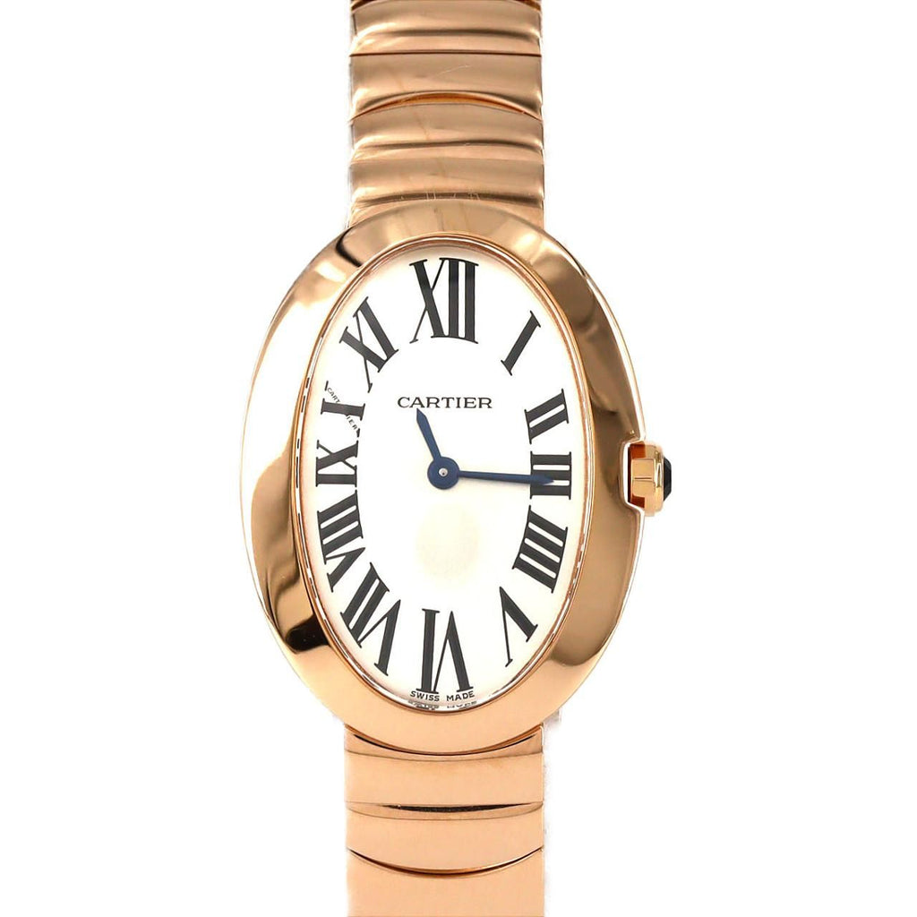 Cartier Venuere SM PG RG Quartz Watch