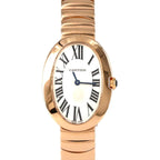 Cartier Venuere SM PG RG Quartz Watch