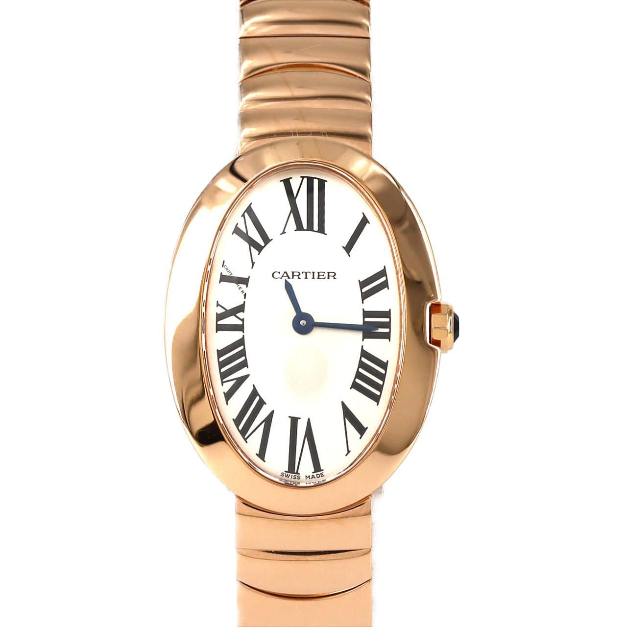 Cartier Venuere SM PG RG Quartz Watch