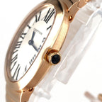 Cartier Venuere SM PG RG Quartz Watch — view 4