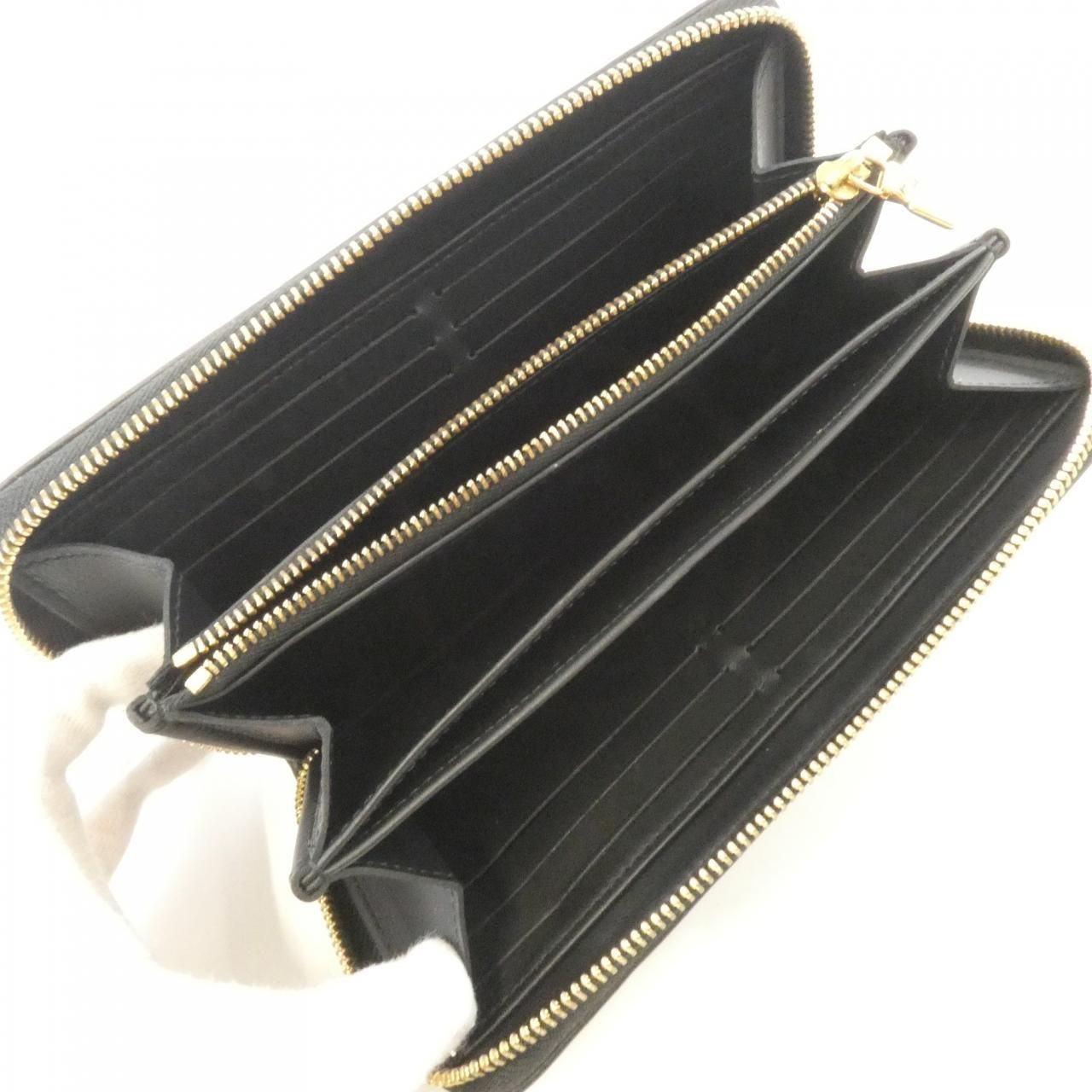 Louis Vuitton Cousin Zippy Wallet — view 6