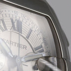 Cartier Roadster Chronograph XL SS Automatic Winding Watch — view 8