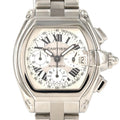 Cartier Roadster Chronograph XL SS Automatic Winding Watch