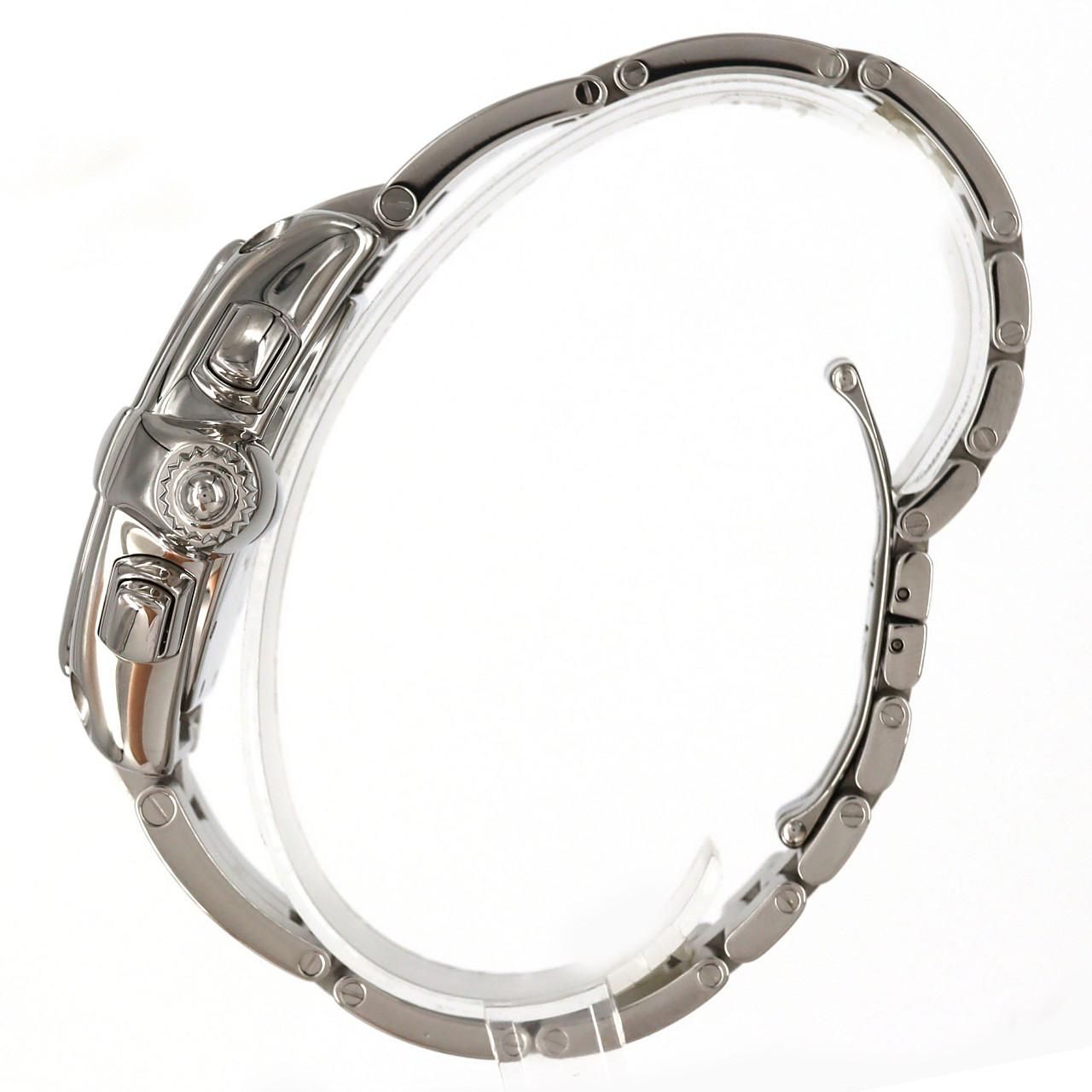 Cartier Roadster Chronograph XL SS Automatic Winding Watch — view 3