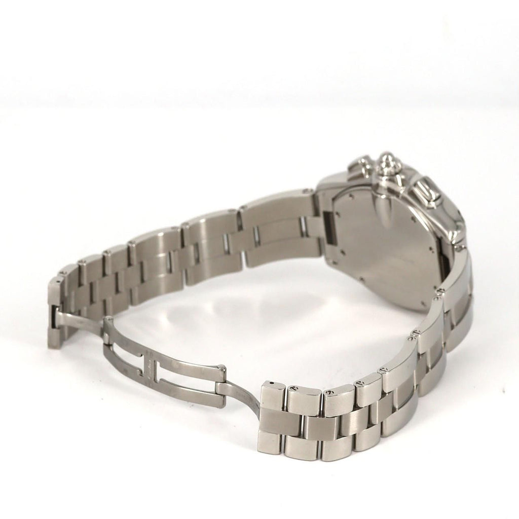 Cartier Roadster Chronograph XL SS Automatic Winding Watch — view 7