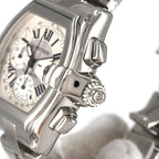 Cartier Roadster Chronograph XL SS Automatic Winding Watch — view 4