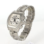 Cartier Roadster Chronograph XL SS Automatic Winding Watch — view 2