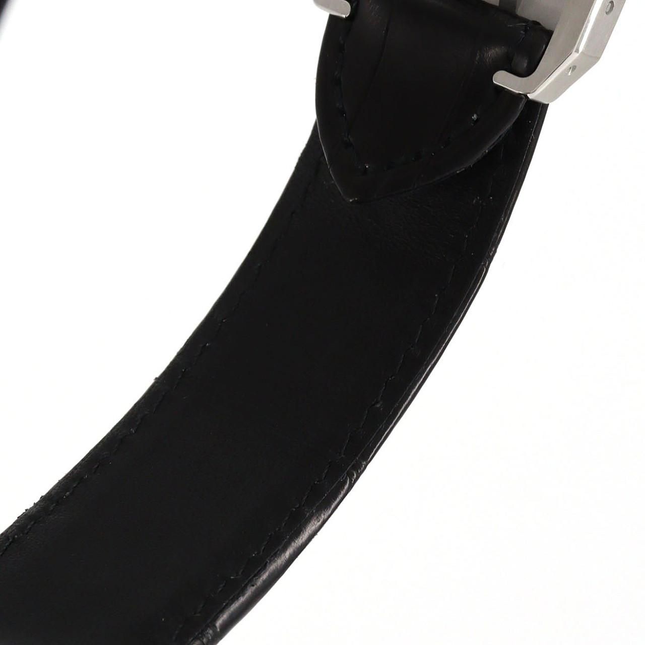 Cartier Santos 100 LM SS Automatic Winding Watch — view 5