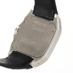 Cartier Santos 100 LM SS Automatic Winding Watch — view 6