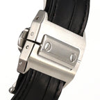 Cartier Santos 100 LM SS Automatic Winding Watch — view 8