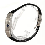 Cartier Santos 100 LM SS Automatic Winding Watch — view 3