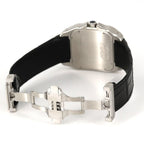 Cartier Santos 100 LM SS Automatic Winding Watch — view 7