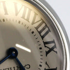 Cartier Ballon Blue SM SS Quartz Watch — view 8